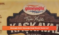 Güneşoğlu Kimin? Güneşoğlu Hangi Ülkenin? Boykot mu?