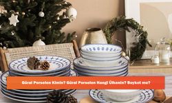 Güral Porselen Kimin? Güral Porselen Hangi Ülkenin? Boykot mu?