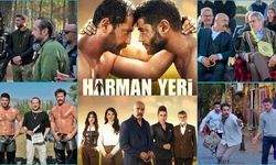 Tamamı Antalya'da Antalyalı yönetmen tarafından çekildi: "Harman Yeri" TRT Tabii'de yayında!