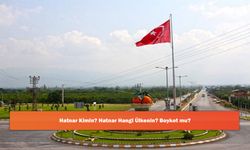Hatnar Kimin? Hatnar Hangi Ülkenin? Boykot mu?