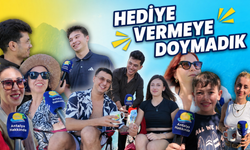 Antalya Hakkında tatil vermeye doymadı! "Para mutluluğu getirir mi?"