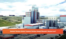 Henkel Türkiye Kimin? Henkel Türkiye Hangi Ülkenin? Boykot mu?