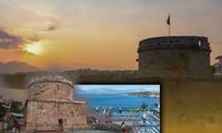 Antalyalılar Hıdırlık Kullesi ile tekrardan buluştu