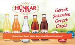 Hünkar Gazoz Kimin? Hünkar Gazoz Hangi Ülkenin? Boykot mu?