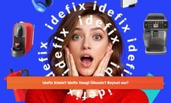 idefix Kimin? idefix Hangi Ülkenin? Boykot mu?