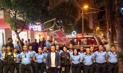Antalya merkezde dev zabıta denetimi: İşgale son
