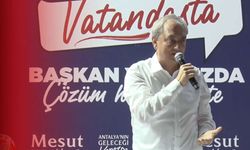 Kepez artık Antalya'nın arka bahçesi değil, vitrini oluyor