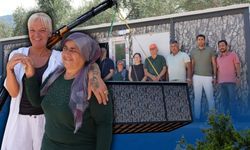 Antalya'da 400 kilometrelik iyilik yürüyüşü eve dönüştü