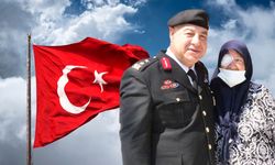 Antalya'da 15 Temmuz şehidi Muhammet Oğuz Kılınç kabri başında anıldı