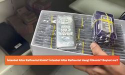 İstanbul Altın Rafinerisi Kimin? İstanbul Altın Rafinerisi Hangi Ülkenin? Boykot mu?
