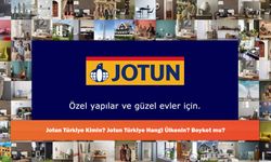 Jotun Türkiye Kimin? Jotun Türkiye Hangi Ülkenin? Boykot mu?