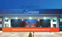 Kartonsan Kimin? Kartonsan Hangi Ülkenin? Boykot mu?