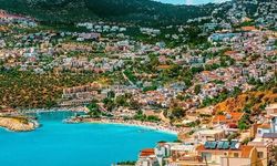 Kaş'ta 14,3 Milyon TL Değerindeki Bina ve Arsa İhaleyle Satılacak