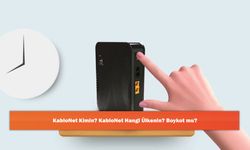 KabloNet Kimin? KabloNet Hangi Ülkenin? Boykot mu?