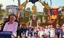 Antalya'da 250 milyon liralık hizmet yatırımı!