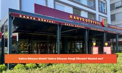 Kahve Dünyası Kimin? Kahve Dünyası Hangi Ülkenin? Boykot mu?
