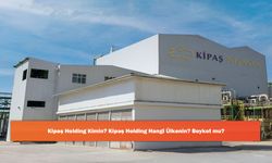 Kipaş Holding Kimin? Kipaş Holding Hangi Ülkenin? Boykot mu?