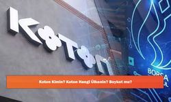 Koton Kimin? Koton Hangi Ülkenin? Boykot mu?