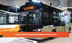 Karsan Kimin? Karsan Hangi Ülkenin? Boykot mu?