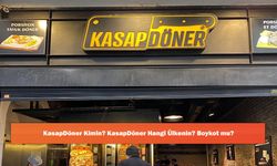 KasapDöner Kimin? KasapDöner Hangi Ülkenin? Boykot mu?