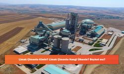 Limak Çimento Kimin? Limak Çimento Hangi Ülkenin? Boykot mu?