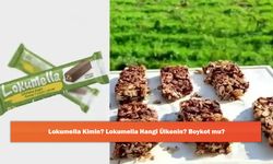 Lokumella Kimin? Lokumella Hangi Ülkenin? Boykot mu?