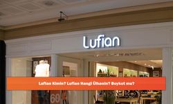 Lufian Kimin? Lufian Hangi Ülkenin? Boykot mu?