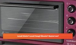 Luxell Kimin? Luxell Hangi Ülkenin? Boykot mu?