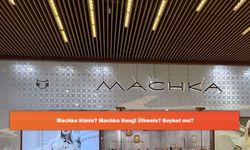 Machka Kimin? Machka Hangi Ülkenin? Boykot mu?