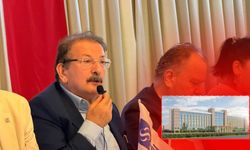 Manavgat Devlet Hastanesi inşaatında yeni gelişme!