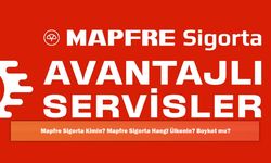 Mapfre Sigorta Kimin? Mapfre Sigorta Hangi Ülkenin? Boykot mu?