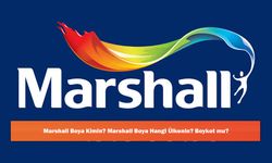 Marshall Boya Kimin? Marshall Boya Hangi Ülkenin? Boykot mu?