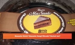 Masante Kimin? Masante Hangi Ülkenin? Boykot mu?