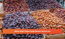 Mebru Kimin? Mebru Hangi Ülkenin? Boykot mu?