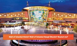 Mall of İstanbul Kimin? Mall of İstanbul Hangi Ülkenin? Boykot mu?
