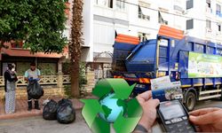 Antalya'da Konuksever Mahallesi geri dönüşümde zirvede!