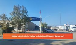 Netlog Lojistik Kimin? Netlog Lojistik Hangi Ülkenin? Boykot mu?