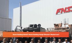 Nurol Holding Kimin? Nurol Holding Hangi Ülkenin? Boykot mu?