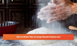 Oba Un Kimin? Oba Un Hangi Ülkenin? Boykot mu?