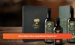 Olivya Kimin? Olivya Hangi Ülkenin? Boykot mu?