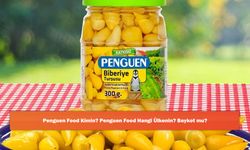 Penguen Food Kimin? Penguen Food Hangi Ülkenin? Boykot mu?