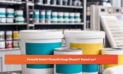 Permolit Kimin? Permolit Hangi Ülkenin? Boykot mu?