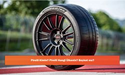 Pirelli Kimin? Pirelli Hangi Ülkenin? Boykot mu?