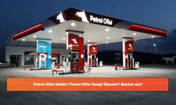 Petrol Ofisi Kimin? Petrol Ofisi Hangi Ülkenin? Boykot mu?