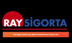 Ray Sigorta Kimin? Ray Sigorta Hangi Ülkenin? Boykot mu?