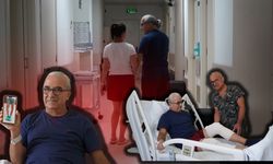 Ünlü tiyatrocu diz ağrılarına robotik cerrahi çözümü Antalya'da buldu
