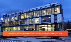 Rönesans Holding Kimin? Rönesans Holding Hangi Ülkenin? Boykot mu?