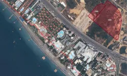 Antalya Alanya'da 180 Milyon TL'lik Vakıf Arsaları İhaleyle Satılacak