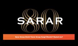 Sarar Group Kimin? Sarar Group Hangi Ülkenin? Boykot mu?