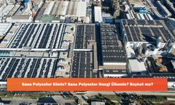 Sasa Polyester Kimin? Sasa Polyester Hangi Ülkenin? Boykot mu?